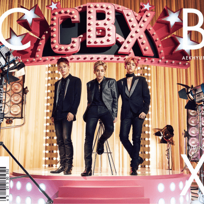 Magic by EXO-CBX mixed by Jon Rezin