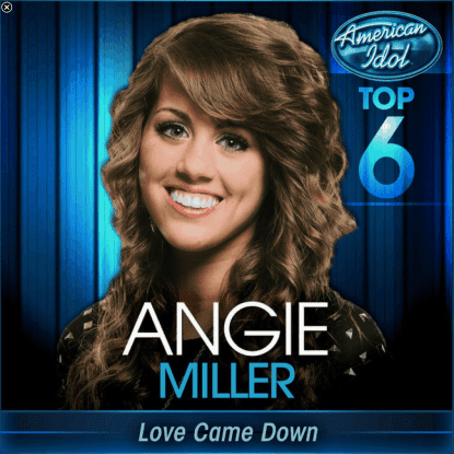 Love Came Down by Angie Miller mixed by Jon Rezin