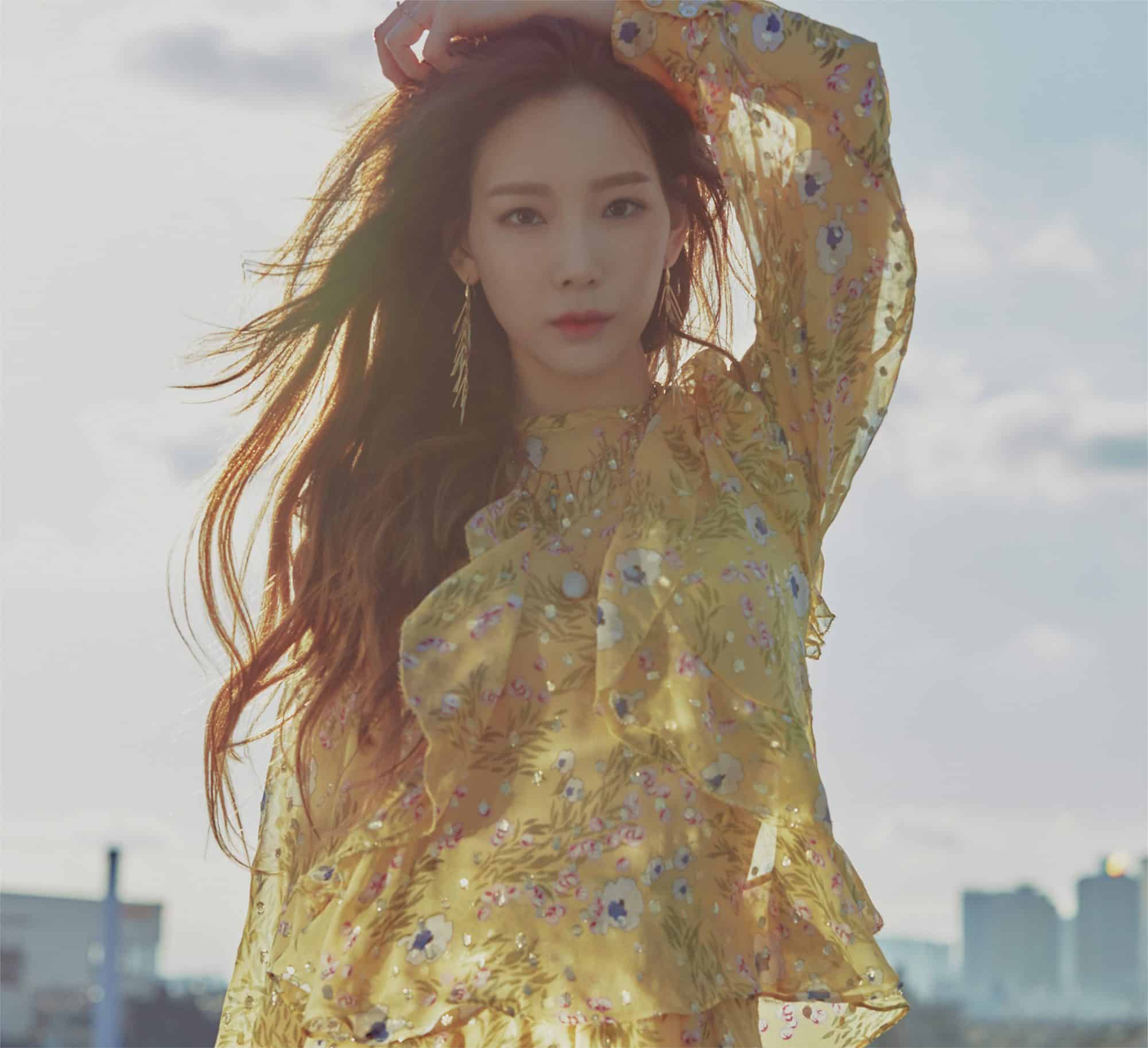 Stay & I'm The Greatest by Taeyeon mixed by Jon Rezin