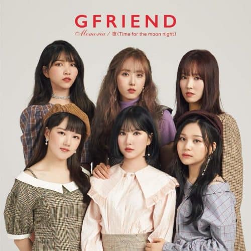 Memoria by GFriend mixed by Jon Rezin