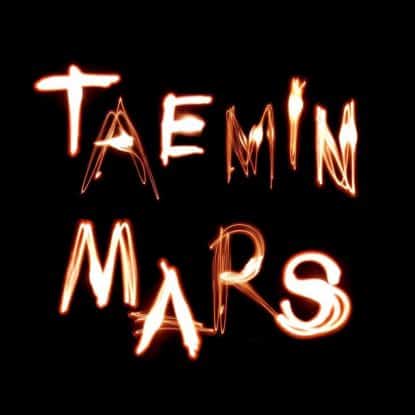 Mars by Taemin mixed by Jon Rezin