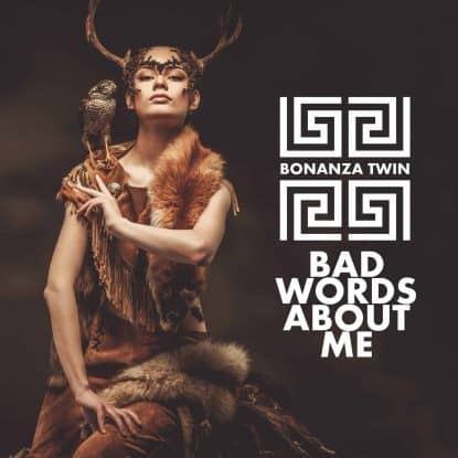 Bad Words About Me by Bonanza Twin mastered by Jon Rezin