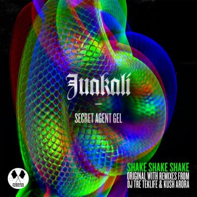 Shake Shake Shake by Juakali mastered by Jon Rezin