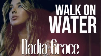 Walk On Water by Nadia Grace - Mixed by Jon Rezin