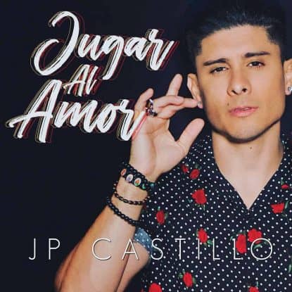 Jugar Al Amor by JP Castillo mixed and mastered by Jon Rezin