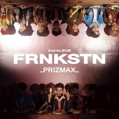 FRNKSTN by Prizmax mixed by Jon Rezin