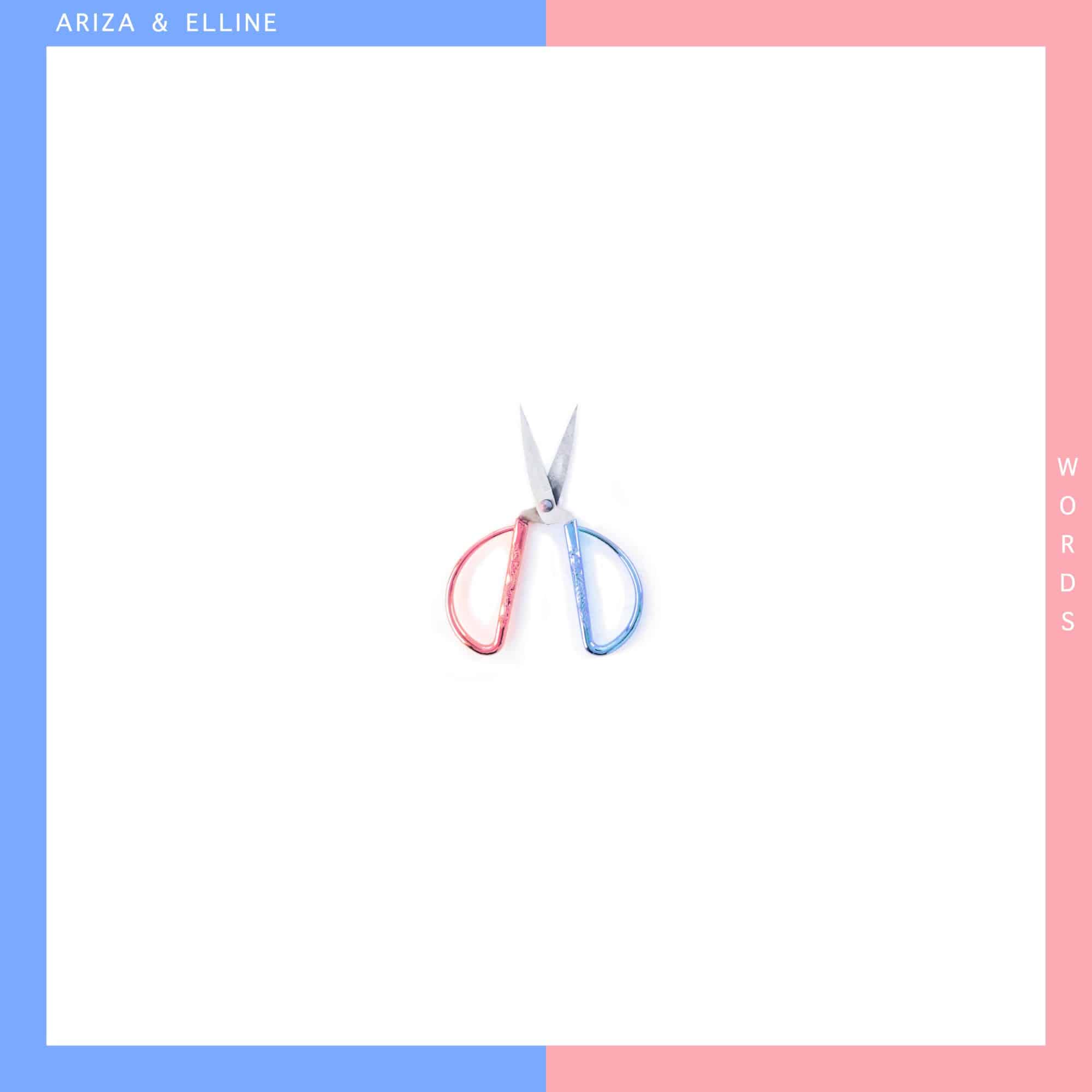 Words by Ariza & Elline mixed & Mastered by Jon Rezin