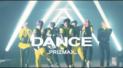 Dance by Prizmax mixed by Jon Rezin
