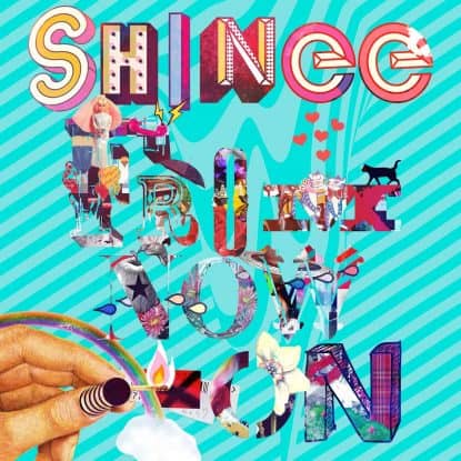 From Now On by SHINee - Mixed by Jon Rezin