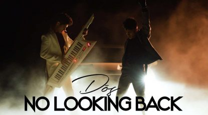 No Looking Back by Dos mixed and mastered by Jon Rezin