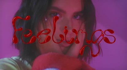 Feelings by Nicole Zignago mixed and mastered by Jon Rezin