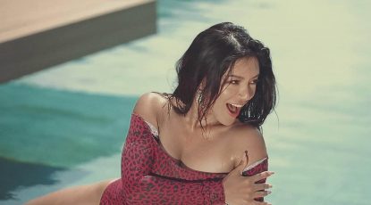 I Love My Dirt by Vivi Jiang (Jiang Yingrong) 江映蓉 - mixed by Jon Rezin