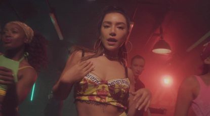 Instinct Medley by Vivi Jiang (Jiang Yingrong) 江映蓉 - Mixed by Jon Rezin