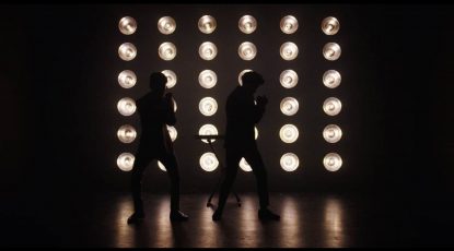 Can't Get Enough by Dos mixed and mastered by Jon Rezin