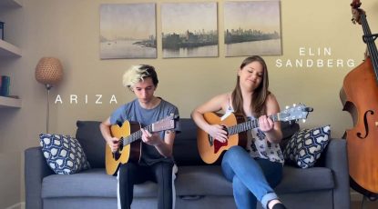 Cabin Fever by Coy Panda mixed by Jon Rezin