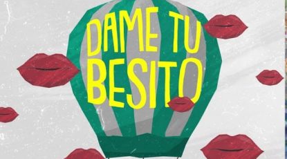 Esta Cama Llama by James Leon mixed by Jon Rezin