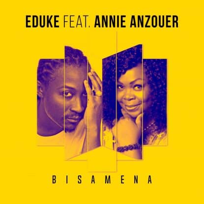 Bisamena (feat. Annie Anzouer) by Eduke - Mixed & Mastered by Jon Rezin