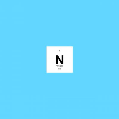 Nervous by The Natural Synthetic - Mixed & Mastered by Jon Rezin