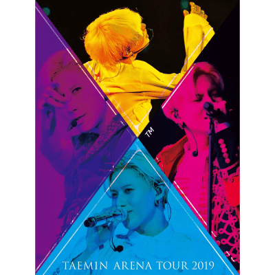 Taemin Area Tour 2019 - track mixed by Jon Rezin