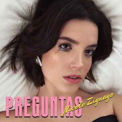 Preguntas by Nicole Zignago - mixed & mastered by Jon Rezin