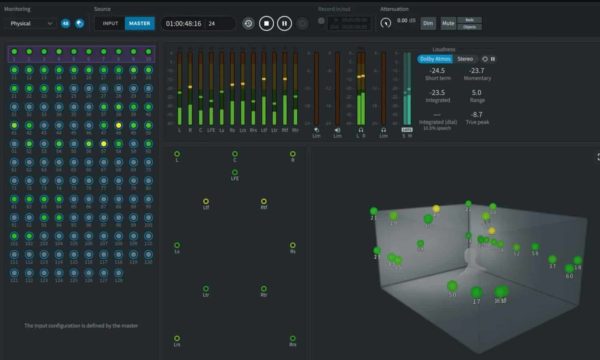 Dolby Atmos Mixing and Mastering by Jon Rezin