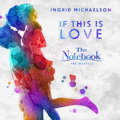 If This Is Love by Ingrid Michaelson - Mixed & Mastered Jon Rezin