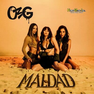 Maldad by O3G - Stem Mastered by Jon Rezin