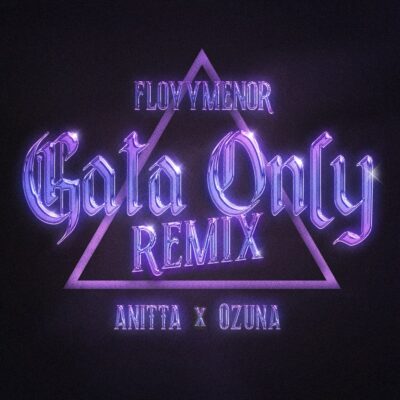 Data Only Remix by FloyyMenor feat. Anitta & Ozuna - Stem Mastered by Jon Rezin