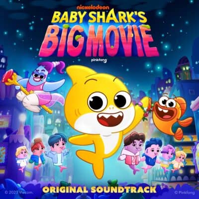 Nothin's Gonna Beat Our Fin-ship - Baby Shark's Big Movie - Mixed by Jon Rezin