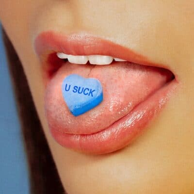 u suck by Emily Bear & Ariza - Mixed & Mastered by Jon Rezin