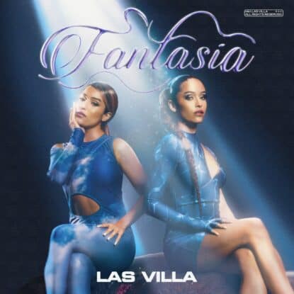 Fantasia by Las Villa - Mixed & Mastered by Jon Rezin