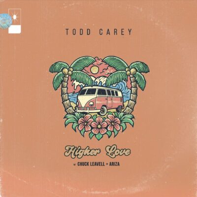 Higher Love by Todd Carey, Ariza & Chuck Leavell - Mixed & Mastered by Jon Rezin