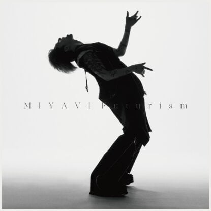 Futurism by Miyavi - Mixed & Mastered by Jon Rezin