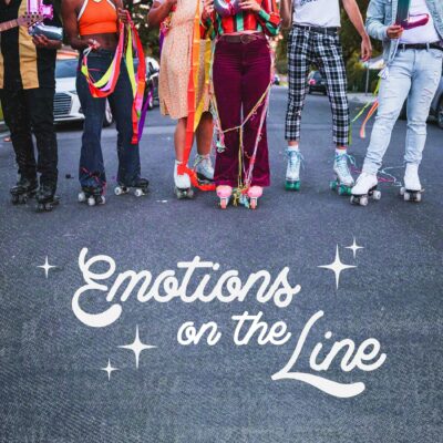 Emotions on the Line by Christine Noel & Ariza - Mixed & Mastered by Jon Rezin