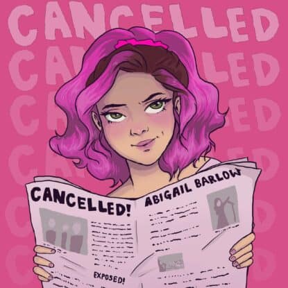 Cancelled by Abigail Barlow & Ariza - Mixed & Mastered by Jon Rezin