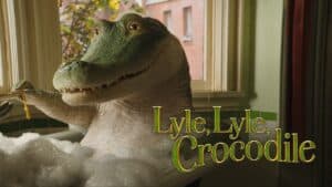 Lyle Lyle Crocodile Shawn Mendez, Benj Pasek, Justin Paul - mixed by Jon Rezin