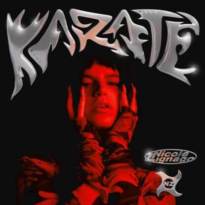 Karate by Nicole Zignago - Mixed & Mastered by Jon Rezin