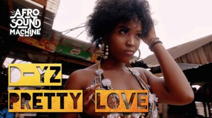 DYZ Pretty Love - FULL - YT-Cover