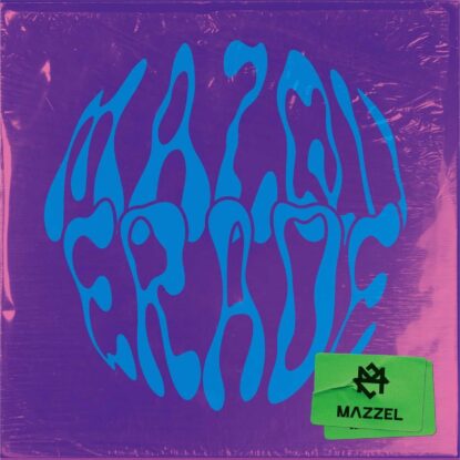 MAZQUERADE by MAZZEL - Mixed by Jon Rezin