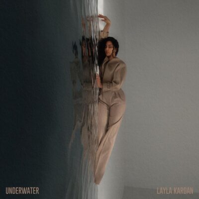 Underwater by Layla Kardan - Mixed & Mastered by Jon Rezin