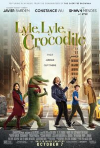 Lyle Lyle Crocodile Shawn Mendez, Benj Pasek, Justin Paul - mixed by Jon Rezin