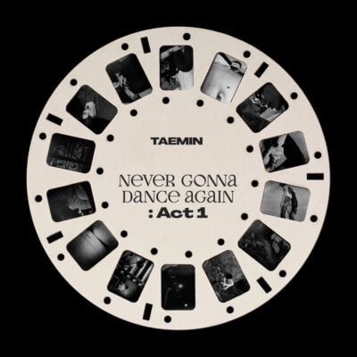 Never Gonna Dance Again by Taemin - Famous - Korean Version - Mixed by Jon Rezin