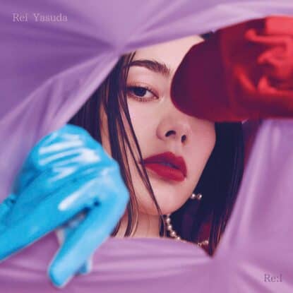 Re:I by Rei Yasuda - Through The Dark (disc 2) Mixed by Jon Rezin