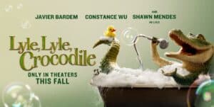 Lyle Lyle Crocodile Shawn Mendez, Benj Pasek, Justin Paul - mixed by Jon Rezin