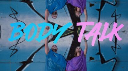 Body Talk by Low Alameda - Mixed & Mastered by Jon Rezin