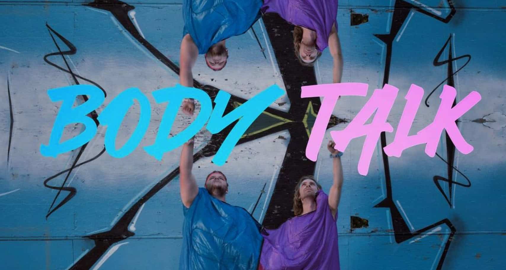 Body Talk by Low Alameda - Mixed & Mastered by Jon Rezin