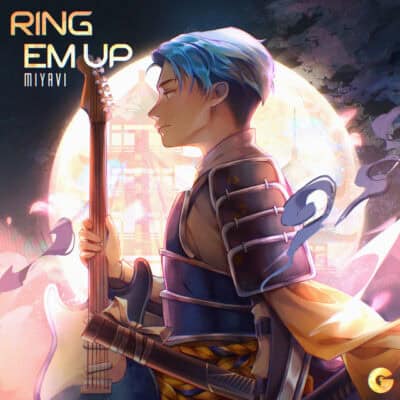 Ring Em Up by Miyavi - Mixed & Mastered by Jon Rezin