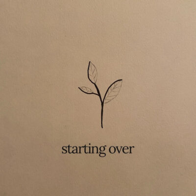 Starting Over by Ariza, Christine Noel - Mixed & Mastered by Jon Rezin