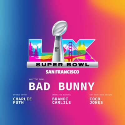 Bad Bunny Super Bowl halftime performance - Mixed by Jon Rezin