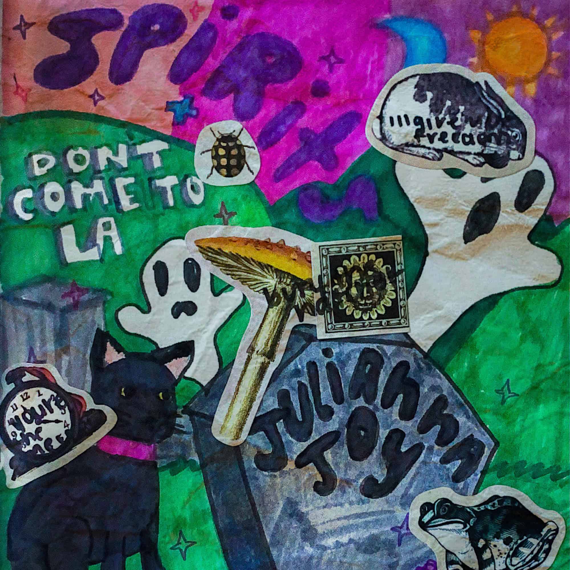 Spirits / Don't Come To LA